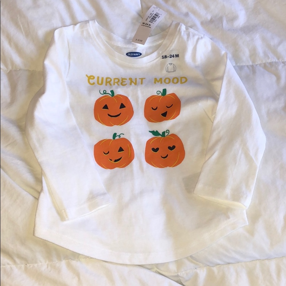 Girls Halloween shirts
